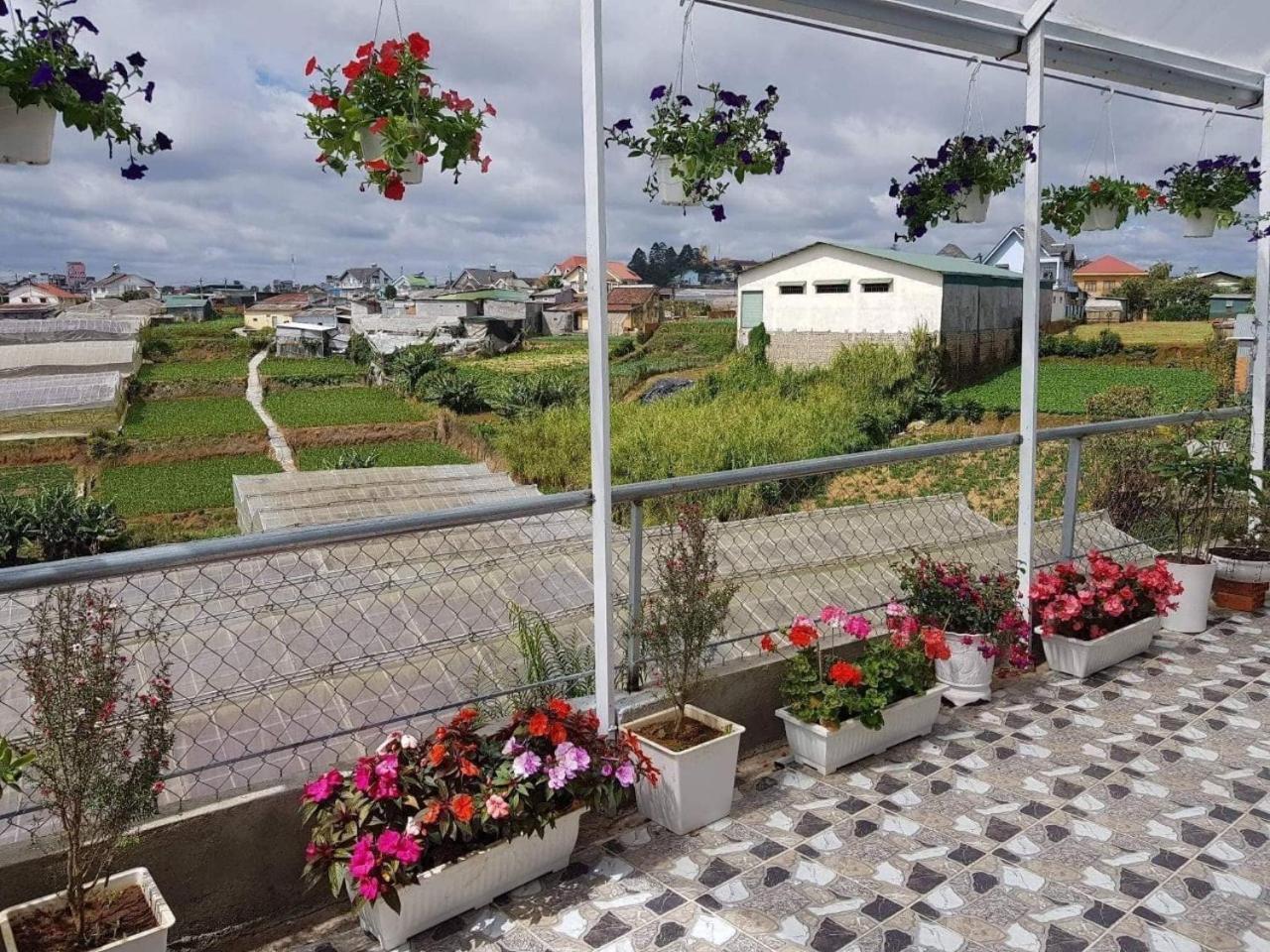 Vaan'S Homestay Da Lat Zewnętrze zdjęcie