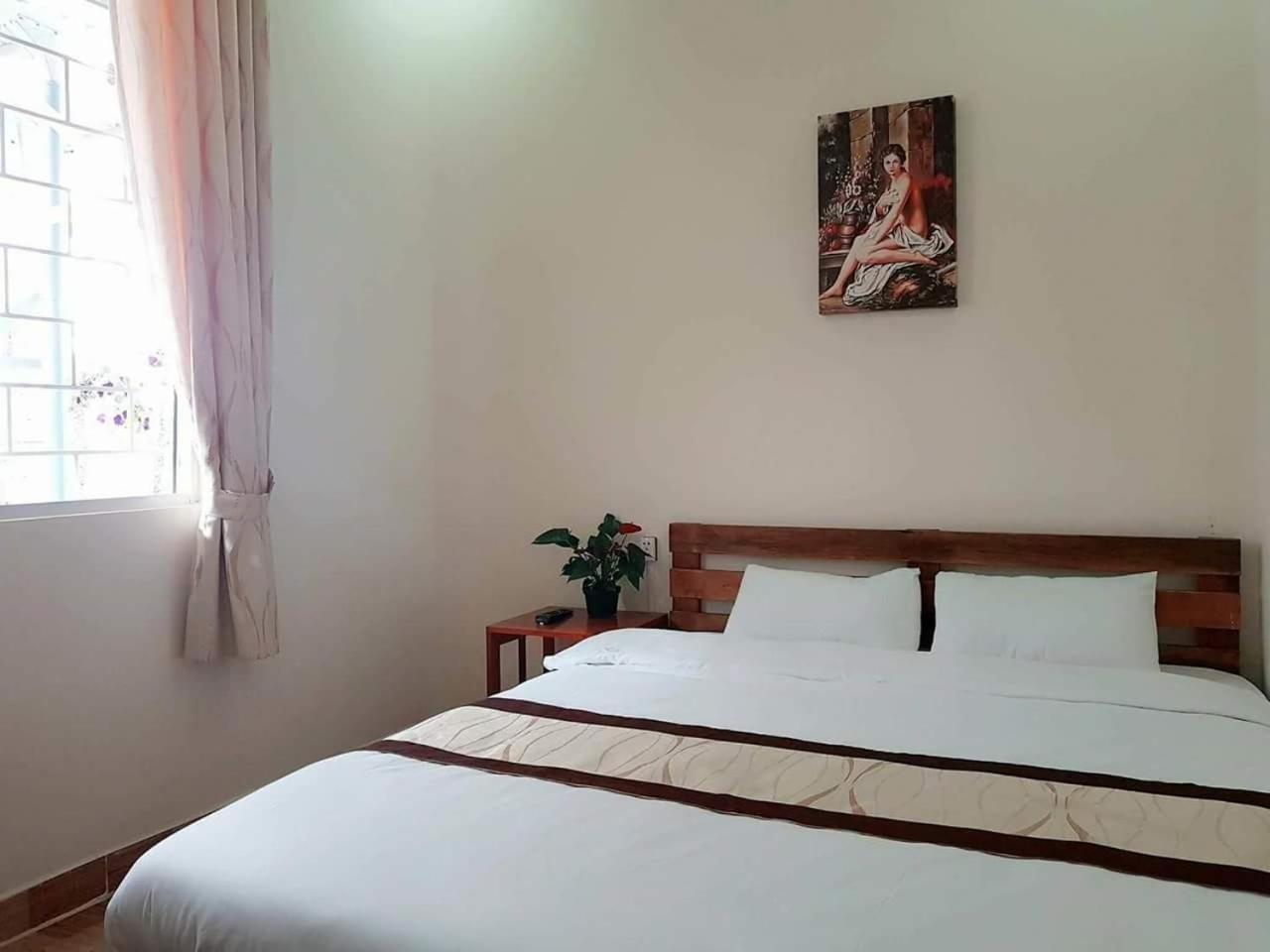 Vaan'S Homestay Da Lat Zewnętrze zdjęcie