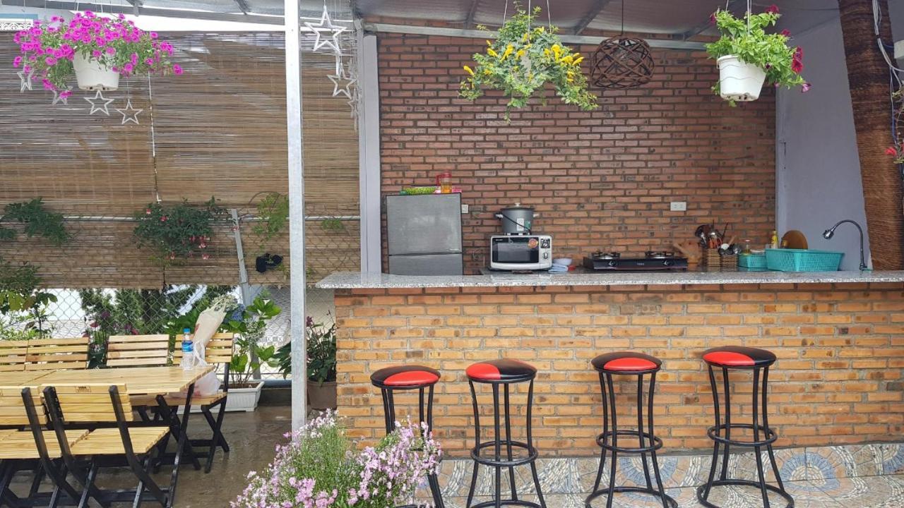 Vaan'S Homestay Da Lat Zewnętrze zdjęcie