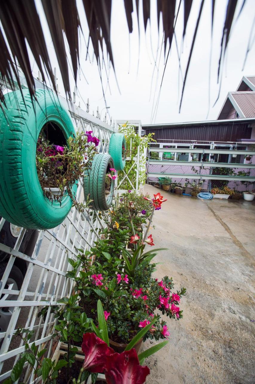 Vaan'S Homestay Da Lat Zewnętrze zdjęcie
