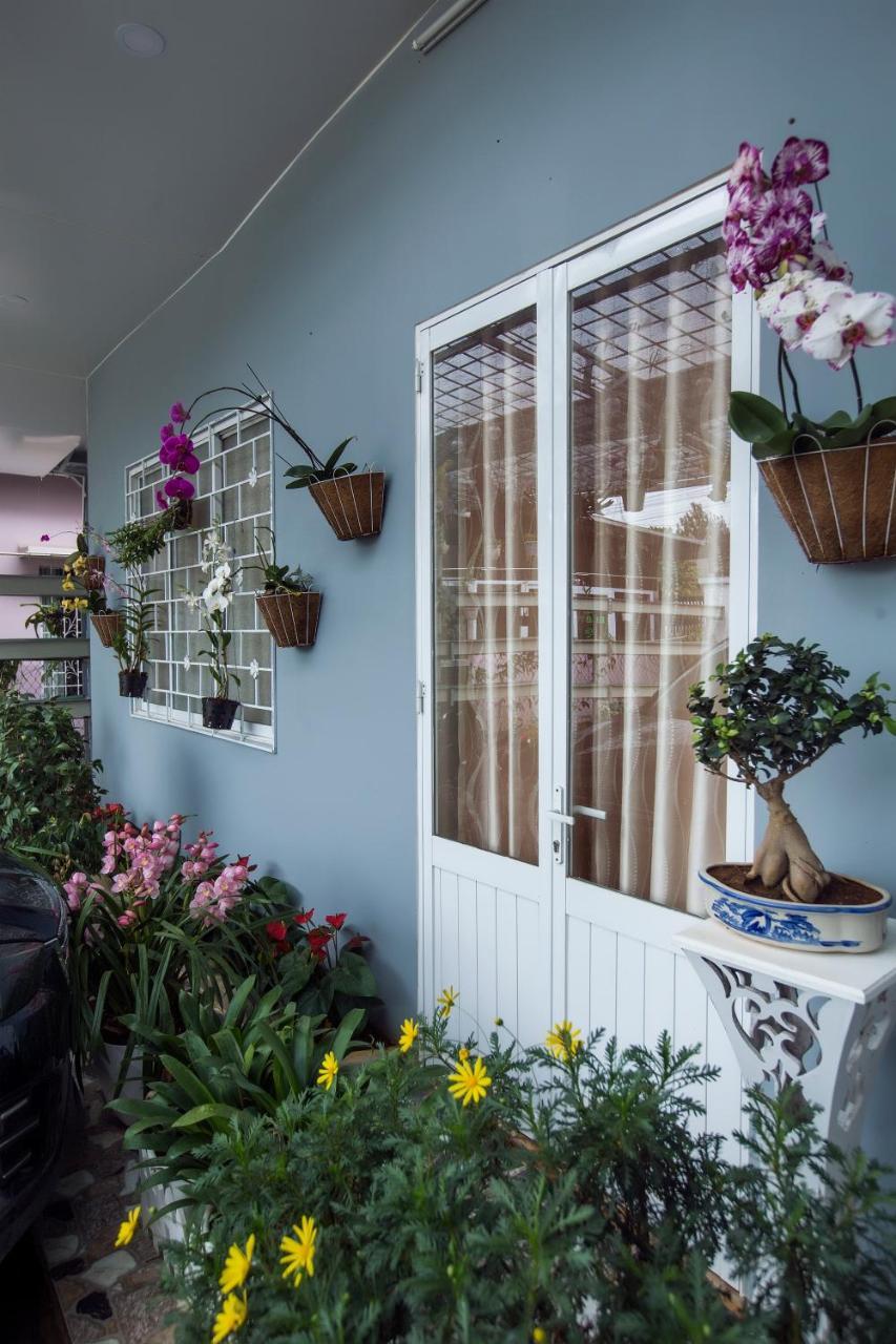 Vaan'S Homestay Da Lat Zewnętrze zdjęcie
