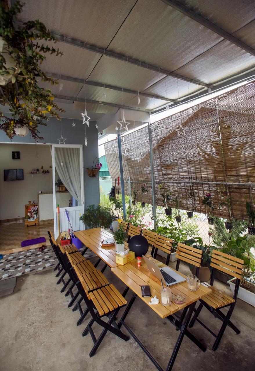 Vaan'S Homestay Da Lat Zewnętrze zdjęcie