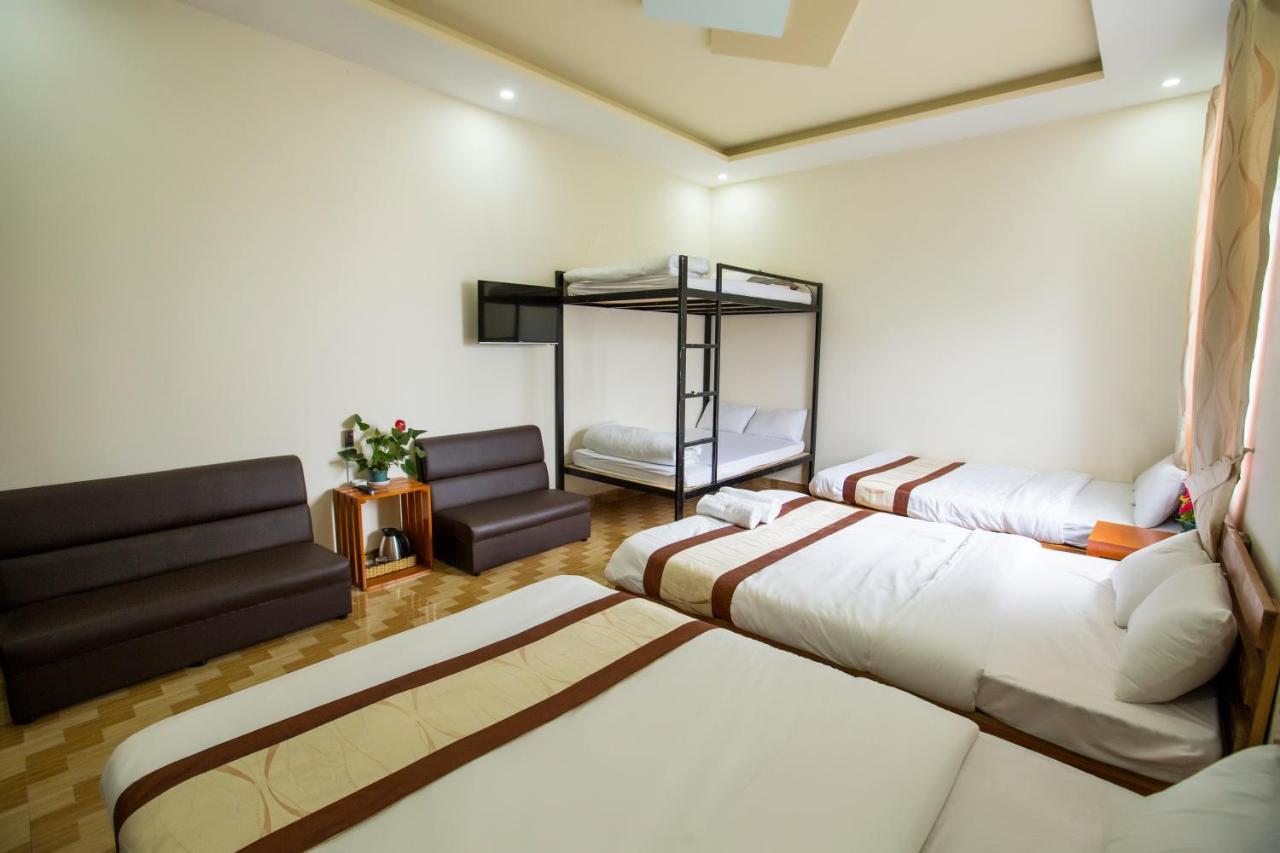 Vaan'S Homestay Da Lat Zewnętrze zdjęcie