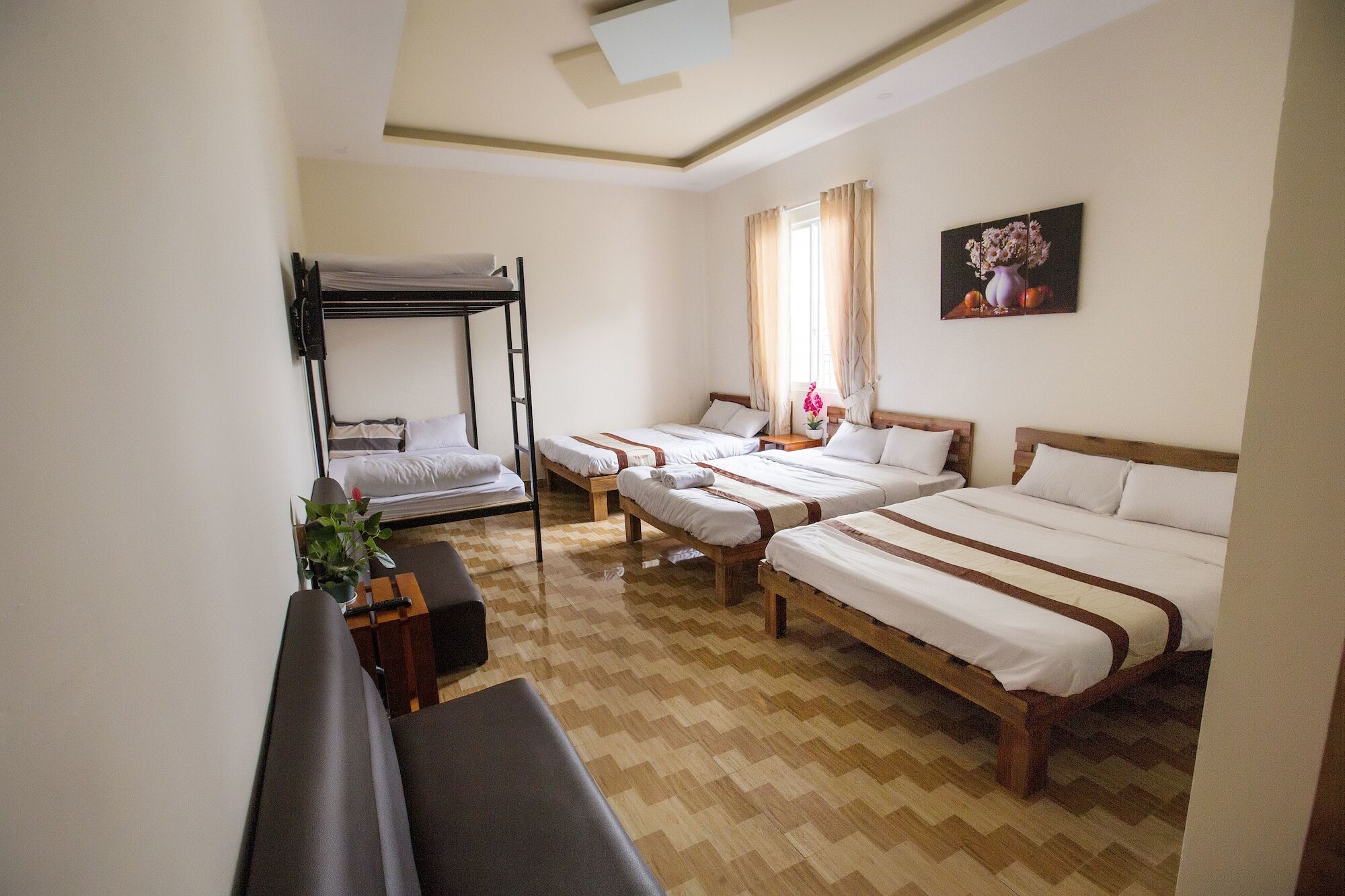 Vaan'S Homestay Da Lat Zewnętrze zdjęcie